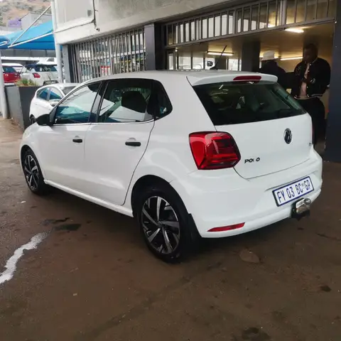 Volkswagen Polo 1.4 tdi 