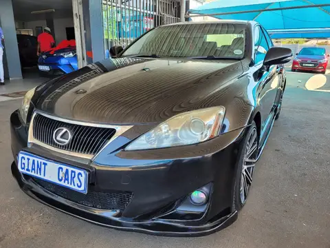 Lexus IS 250 V6