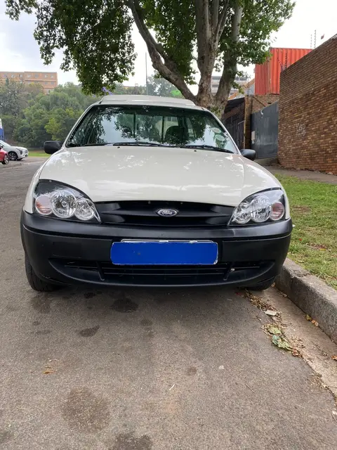 Ford Bantam 1.3 with Canopy 