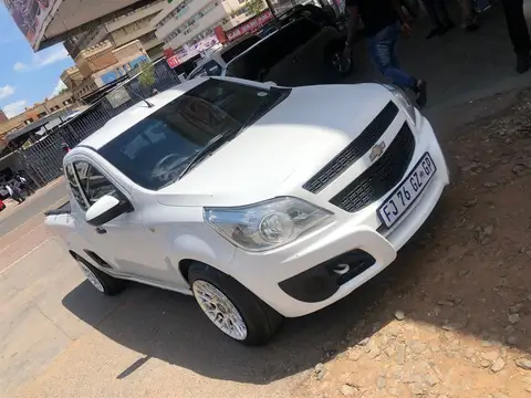 Chevrolet Utility 1.4 Aircon