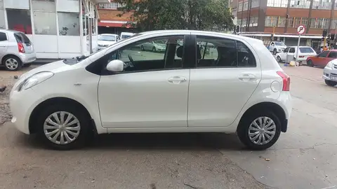 Toyota Yaris T3+ Hatch Back