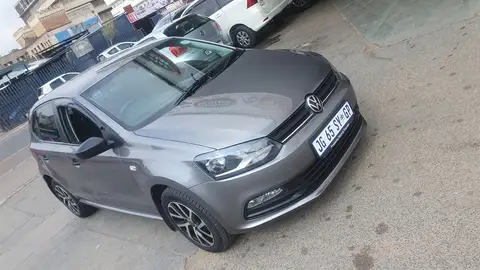 Volkswagen Polo Vivo GP 1.6 Hatch 5 Door Comfortlin