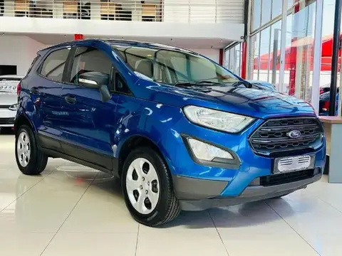 Ford EcoSport 1.5 TDCi Ambiente