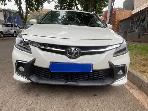 Toyota Starlet 1.4 XR 