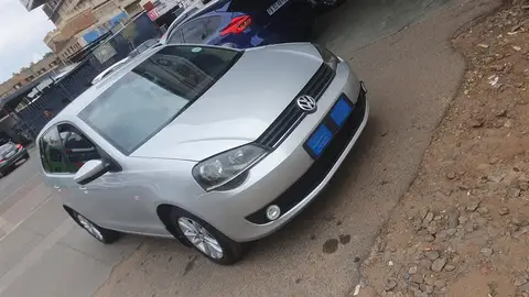 Volkswagen Polo Vivo GP 1.4 Hatch 5 Door Conceptlin