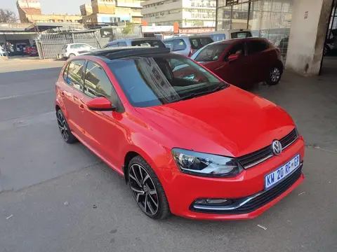 Volkswagen Polo 1.2 GP TSi Highline 
