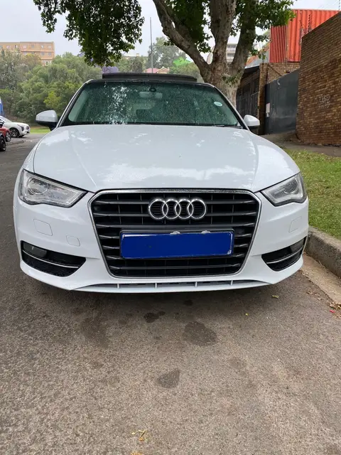 Audi A3 1.4 Tfsi Automatic Sunroof 