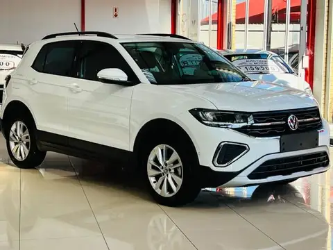 Volkswagen T‑Cross 1.0 TSI Auto