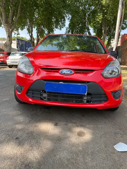 Ford Figo 1.4 Ambiente 