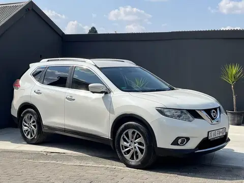 Nissan X-Trail VII 2.5 SE 4X4 CVT