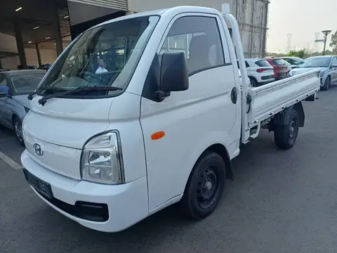 Hyundai H100  1.2.6 D Euro II Dropside