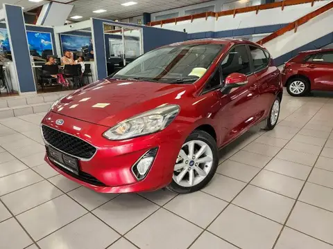 Ford Fiesta 5-Door 1.0T Trend Auto