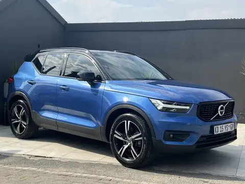 Volvo XC40 T5 R-Design Geartronic AWD 