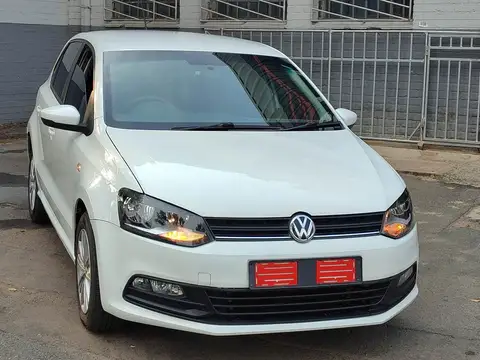 Volkswagen Polo Vivo 1.4 Hatch Trendline 5 Door 