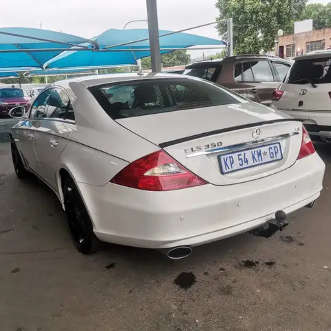 Mercedes Benz CLS-Class CLS 350