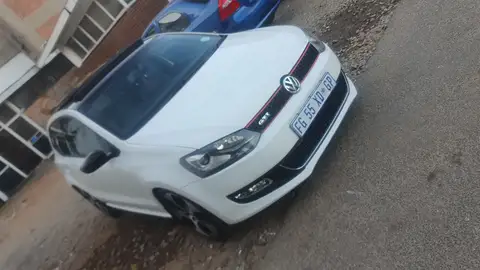 Volkswagen Polo GTi DSG
