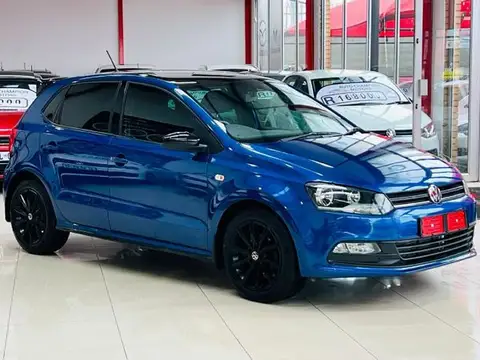 Volkswagen Polo Vivo 1.4 Comfortline 