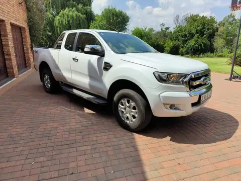 Ford Ranger 3.2TDCi SuperCab 4x4 XLT Auto