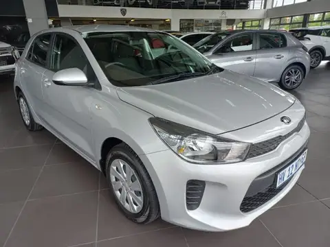 Kia Rio Hatch 1.2