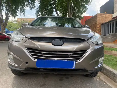 Hyundai IX35 2.0 Executive 