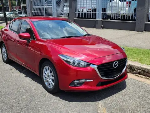 Mazda 3 Sedan 1.6 Dynamic Auto R50000