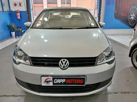 Volkswagen Polo Vivo