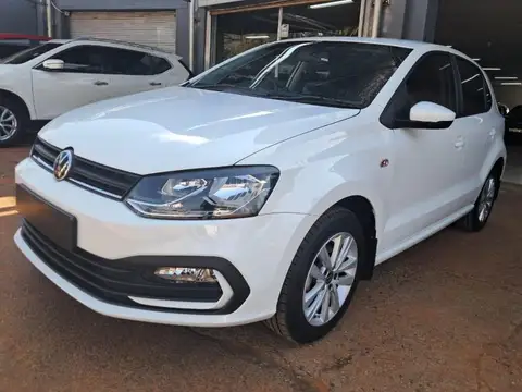 Volkswagen Polo Vivo Hatch 1.6 Life