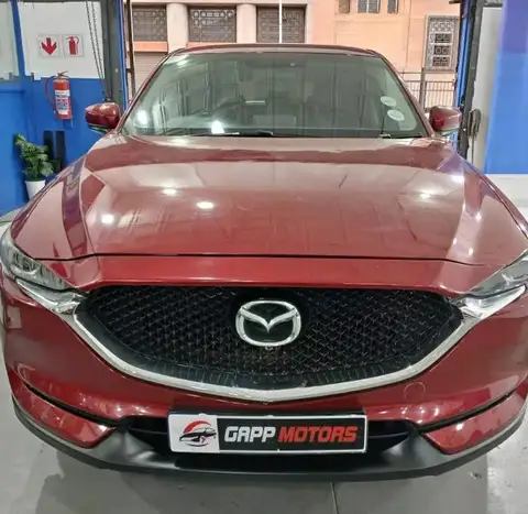 Mazda CX-5 2.0 SkyActive 