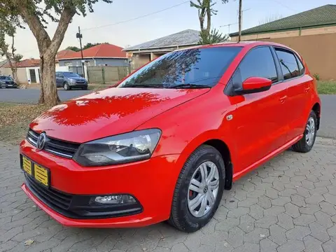 Volkswagen Polo Vivo Hatch 1.4 Trendline