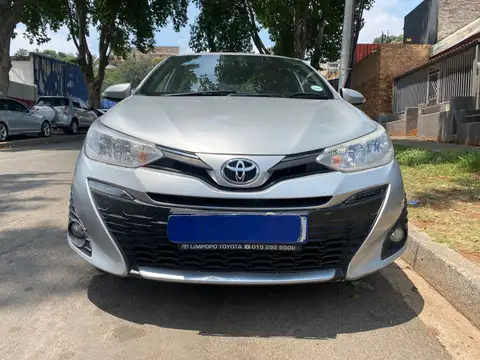 Toyota Yaris 1.5 Automatic 
