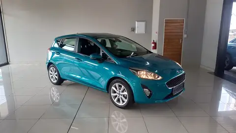 Ford Fiesta 1.0T Trend 