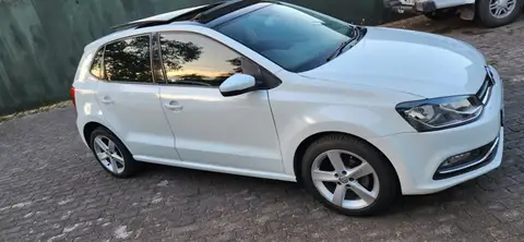 Volkswagen Polo 1.2 GP TSi Highline 