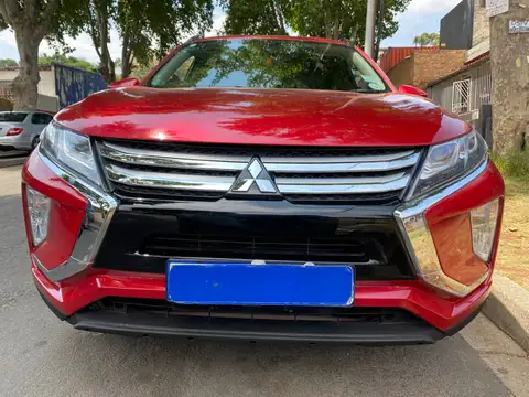 Mitsubishi Eclipse Cross 2.0