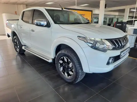 Kia Rio 2.4DI-D Double Cab 4x4 Auto