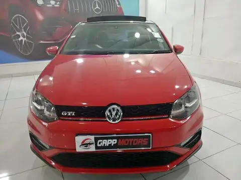 Volkswagen GTI Polo GTI