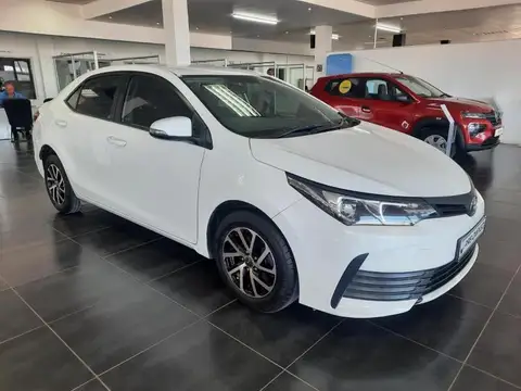 Toyota Corolla Cross 1.8 Plus Auto