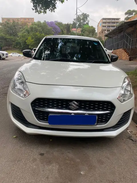 Suzuki Swift 1.2