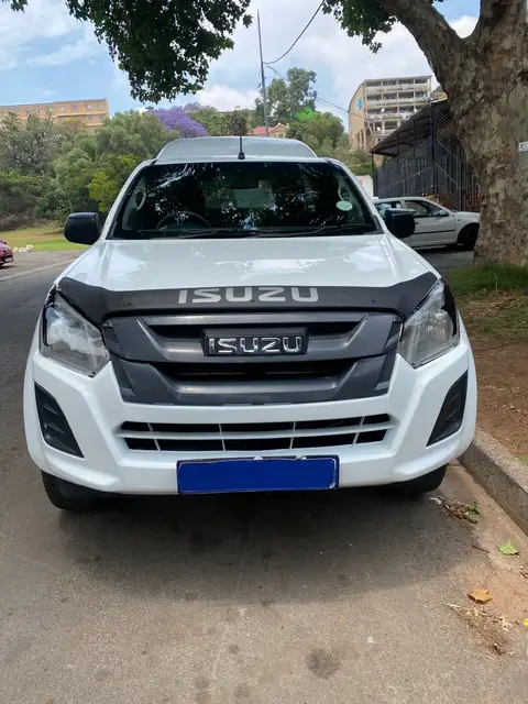 Isuzu KB KB250 Dteq Fleetside Canopy 