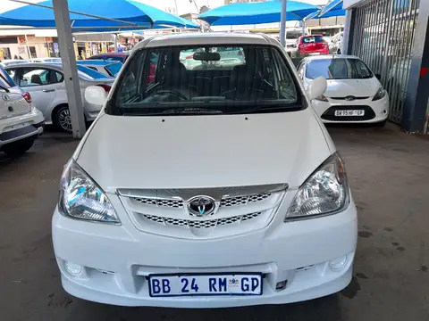 Toyota Avanza