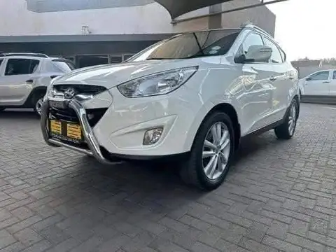 Hyundai IX35 2.0 GLS Executive 