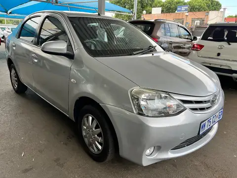 Toyota Etios