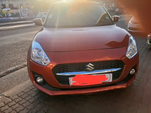 Suzuki Swift Automatic