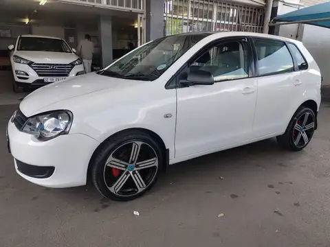 Volkswagen Polo Vivo