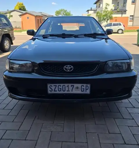 Toyota Tazz