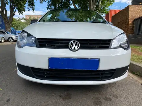 Volkswagen Polo Vivo 1.4 Trendline 
