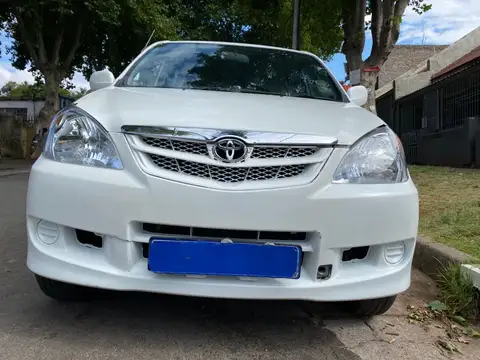 Toyota Avanza 1.5 SX