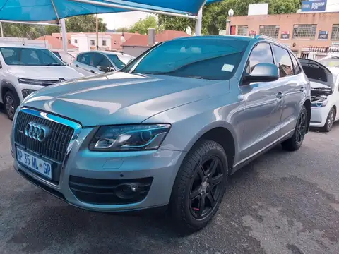 Audi Q5 2.0