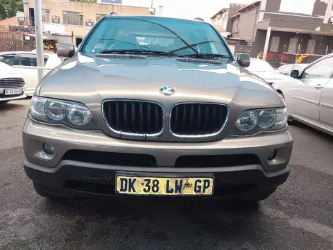 BMW X5