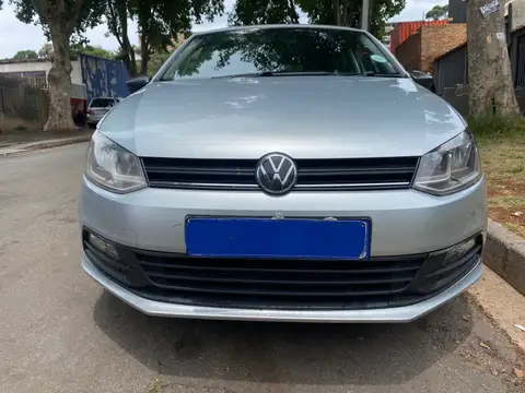 Volkswagen Polo Tsi 1.2 Trendline 
