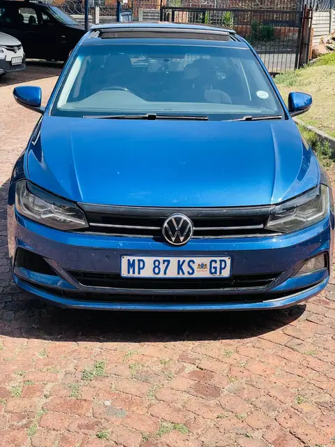 Volkswagen Polo Tsi Automatic